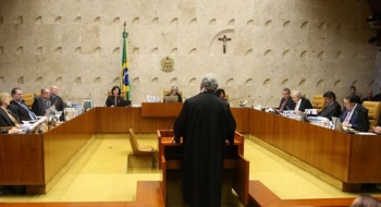 STF decide enviar denúncia sobre Temer à Câmara